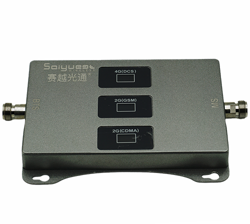 九真镇三频手机信号增强器200㎡