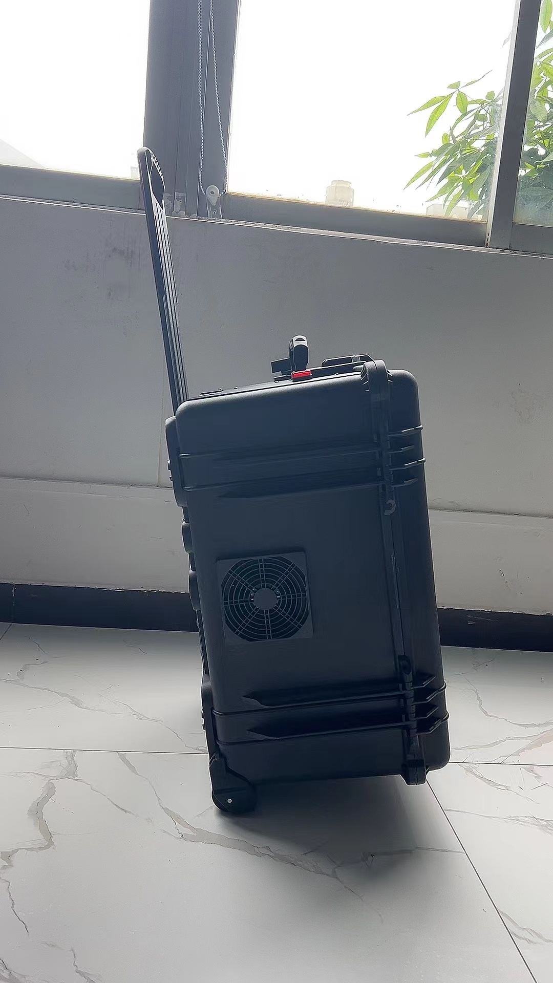 九真镇手拉箱型移动通信干扰器