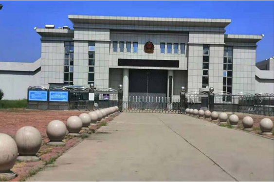  九真镇某监狱数字手机信号屏蔽（信令级管控）案例