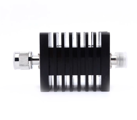  九真镇腔体固定衰减器0-3G/0-4G  N型接口