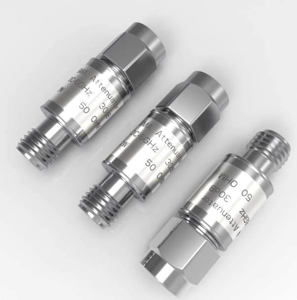  九真镇小功率SMA固定衰减器0-3G/0-6G射频专用